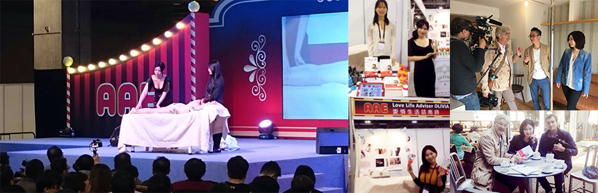 世界で活躍の様子